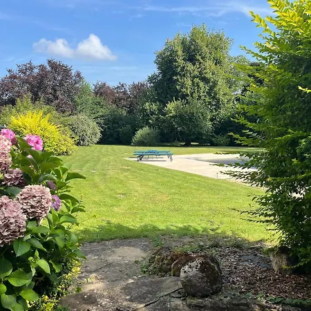 Tatil Evi Maison Avec Piscine Proche De Vichy *