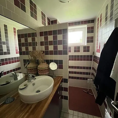 Tatil Evi Maison Avec Piscine Proche De Vichy Brugheas