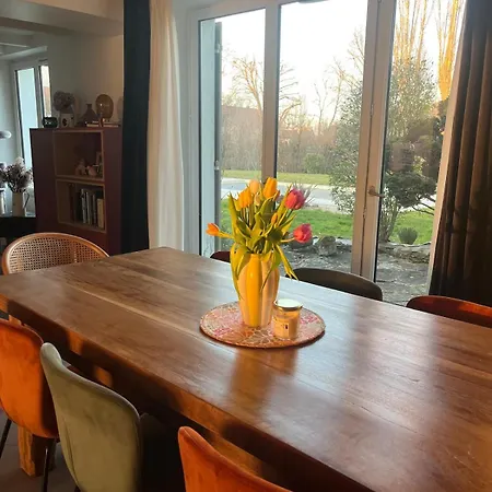 Maison Avec Piscine Proche De Vichy Holiday home