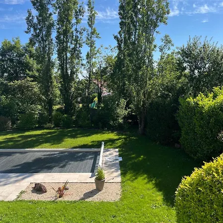 Tatil Evi Maison Avec Piscine Proche De Vichy *